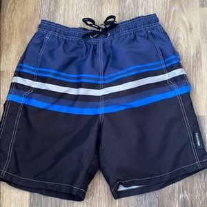 Calvin Klein Men’s Medium Swim Trunks